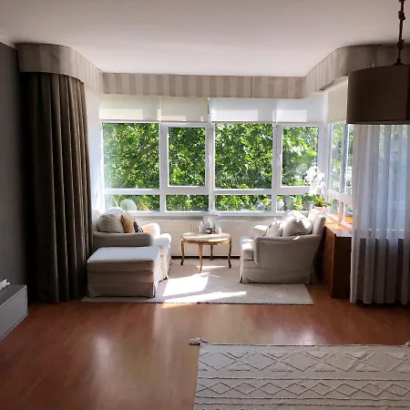 Apartmán Gayrettepe Besiktas Da Bueyuek *