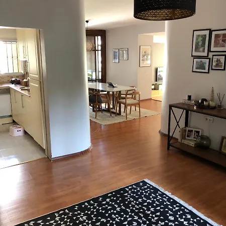 Gayrettepe Besiktas Da Bueyuek Apartmán